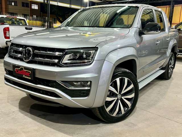 Vw Amarok Extreme 2023 Com apenas 6000 kms