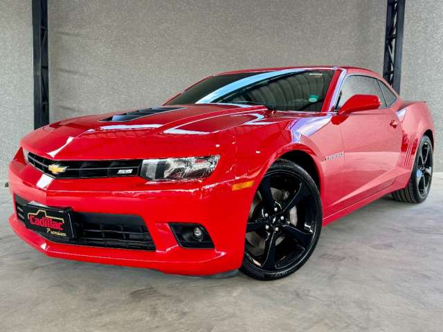 GM Chevrolet Camaro SS - 2015