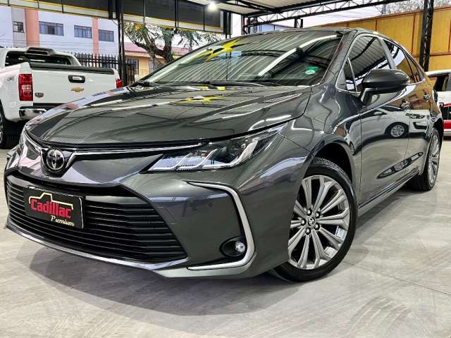 TOYOTA COROLLA XEI - 2023 IMPECÁVEL