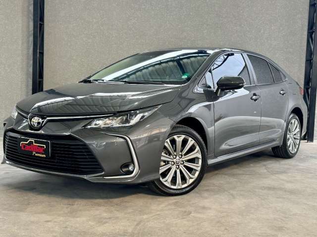 TOYOTA COROLLA XEI - 2023 IMPECÁVEL