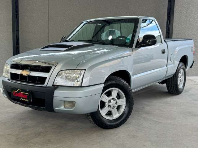 Gm Chevrolet S10 Advantage - 2010 - Absolutamente nova