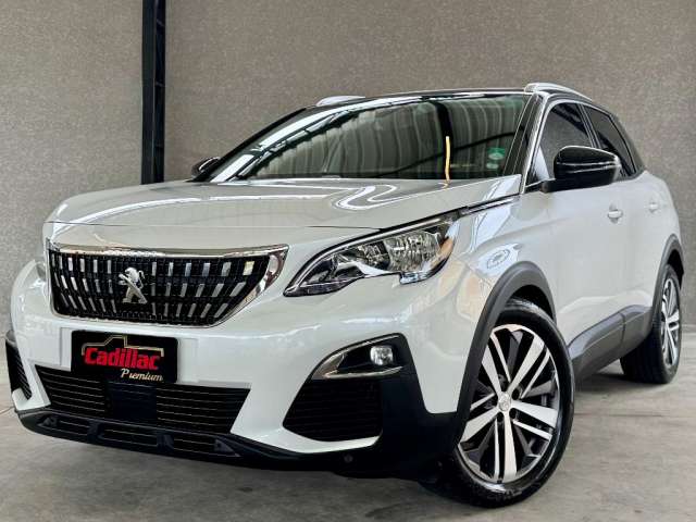 PEUGEOT 3008 ALLURE 1.6 TURBO - 2020