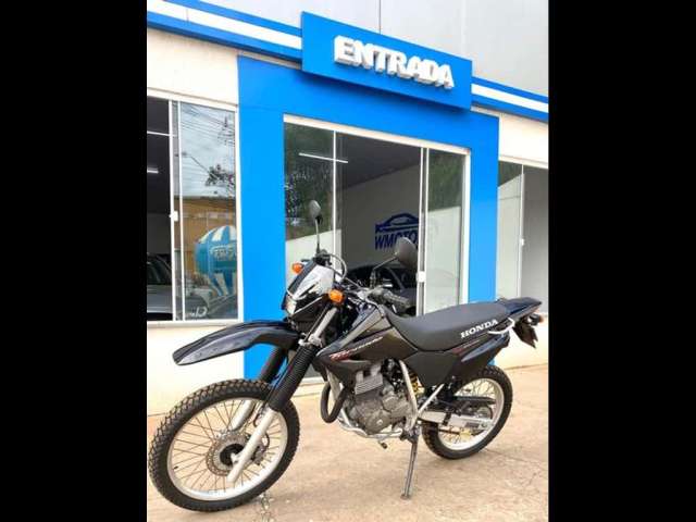 Honda XR 250 Tornado 2008, baixo KM, Único Dono Com Chave Cópia e Manual