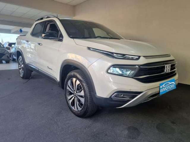 Fiat Toro Volcano Turbo Automática 2023 - Completa, Único Dono, Baixo Km