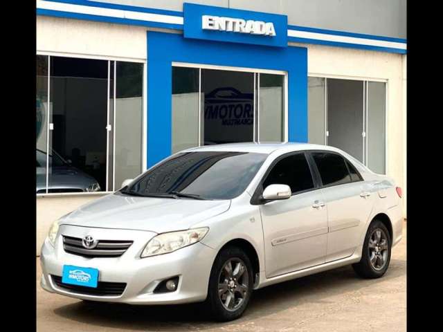 Toyota Corolla XEI 1.8 FLEX 2010 - Completo, Automático com Multimídia