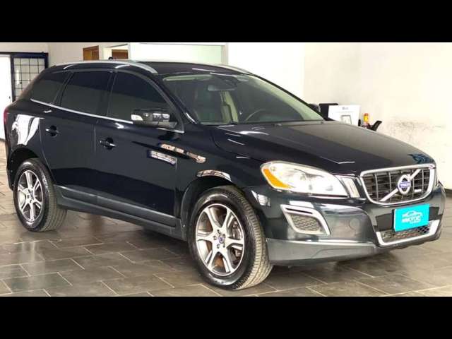 Volvo XC60 2012 2.0 Automática ,Completa, Com Baixo KM e Manual do Proprietário.