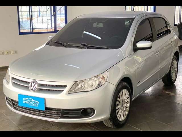 Gol Trend 1.0 Flex 2010, Baixo Km, Direção Hidráulica, Vidros elétricos e Manual