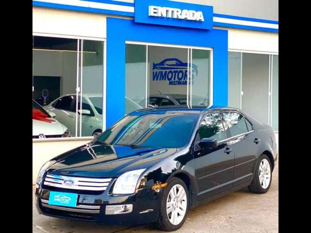 Fusion SEL 2.3 162CV 2007 Automático Completo