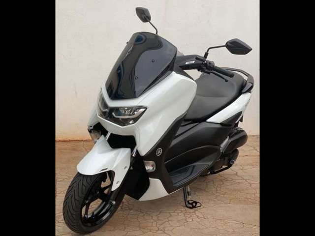 N Max 160cc Flex 2022 Completa, Controle de Presença , alarme, Chave cópia e Manual