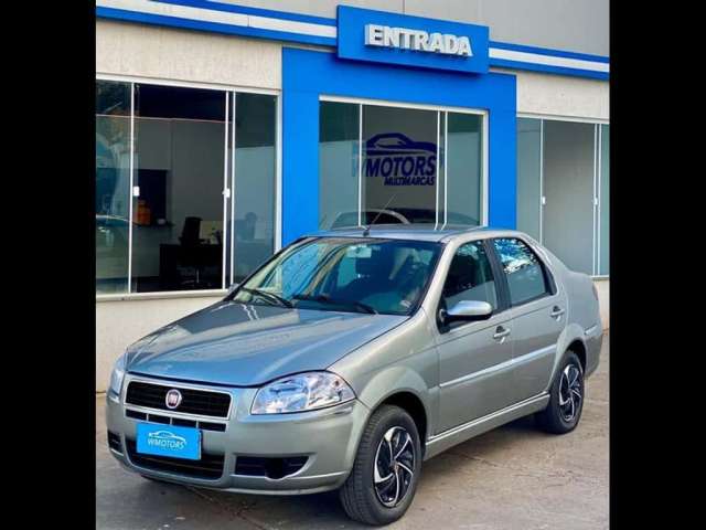 Fiat Siena EL Fire Flex 2010 1.0 8V 4P Completo, Ar condicionado, Alarme, Vidros e Travas Elétricas,