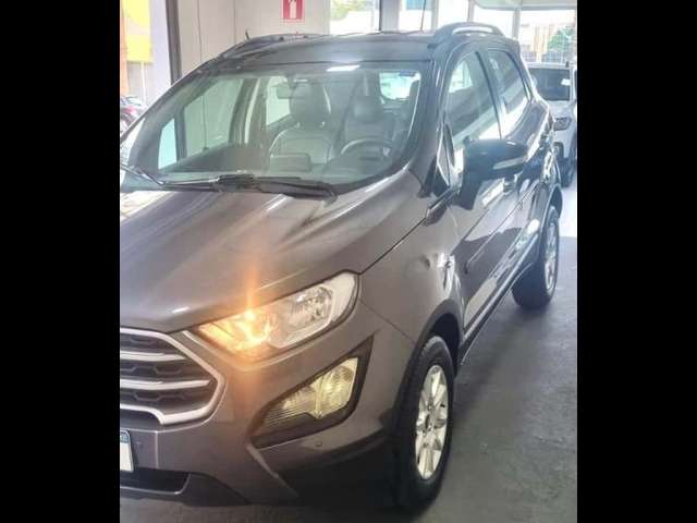 Ecosport 2020 1.5 Flex 4P, Completa, Baixo KM Com Manual