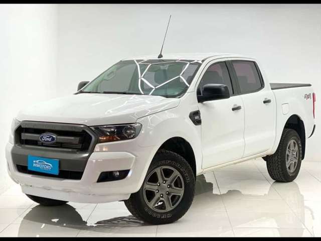 Ranger 2017 XLS 2.2 Turbo Diesel Cabine Dupla, Completa Com chave cópia e Manual