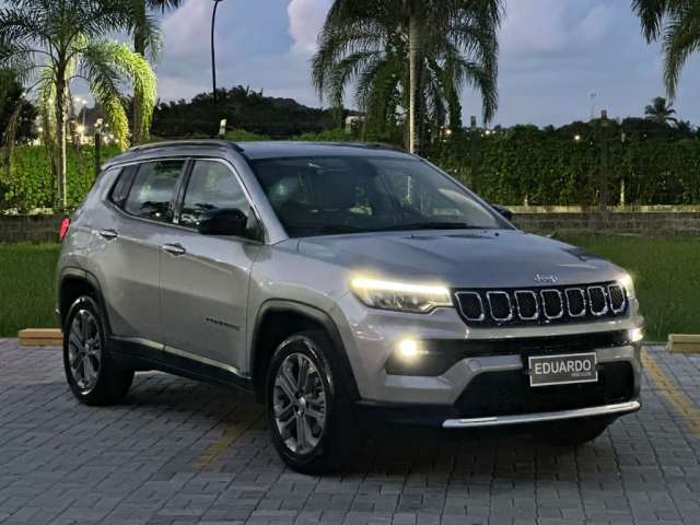 Jeep compass 2023/2023. Só 16 mil km. Longitude R$ 145.990,00