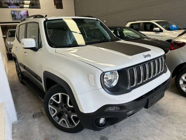 Jeep Longitude 27 mil km Única dona