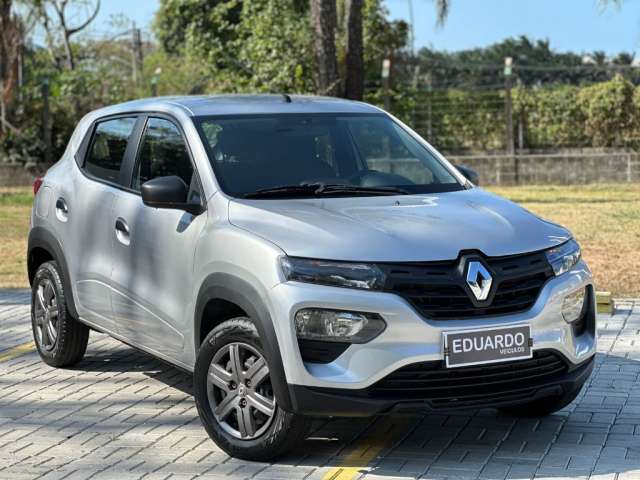 Kwid 2023 Completo 29 mil km