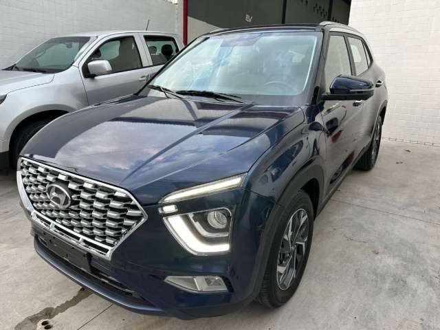 Creta PLATINUM 2024 com 18 mil km