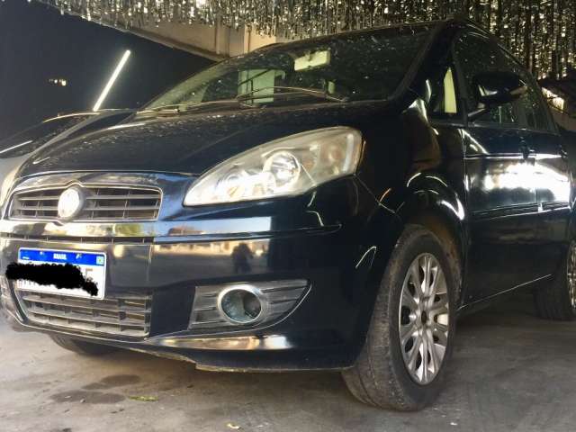 Fiat Idea Atractive 1.4 2011