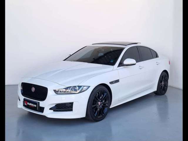 JAGUAR XE 2.0 Turbocharged R-Sport Aut.