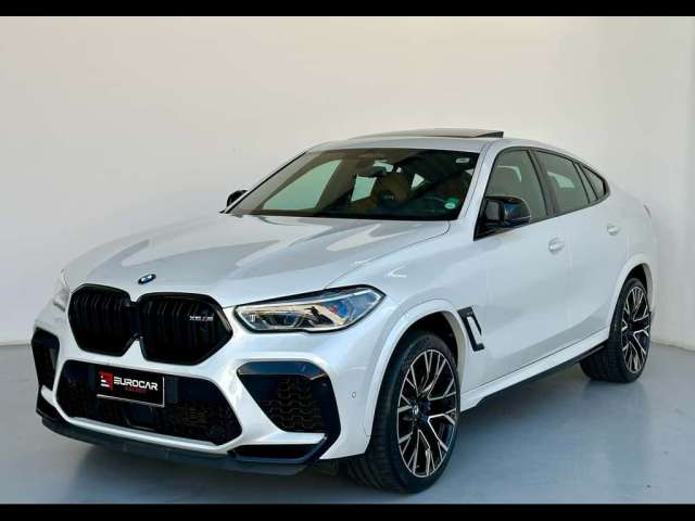 BMW X6 M 4.4 4x4 V8 32V Bi-Turbo Aut.