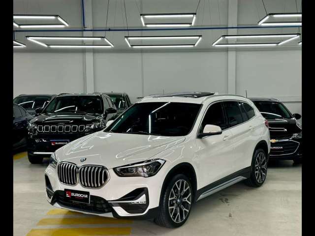 BMW X1 SDRIVE 20i X-Line 2.0 TB Active Flex