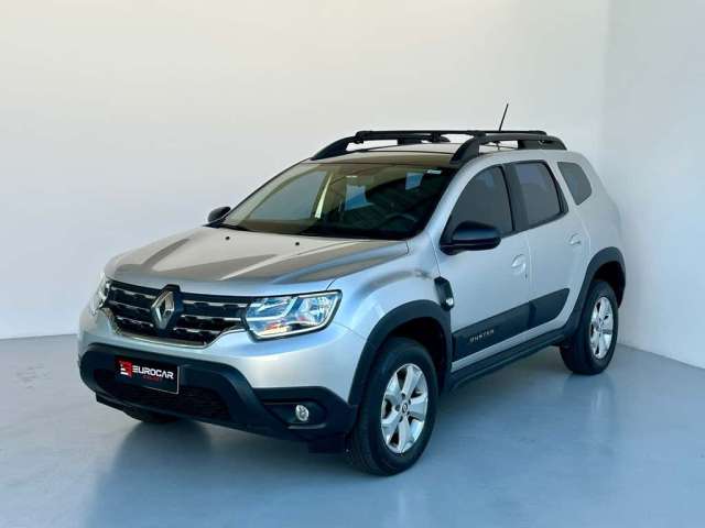 RENAULT DUSTER Zen 1.6 16V Flex Mec.