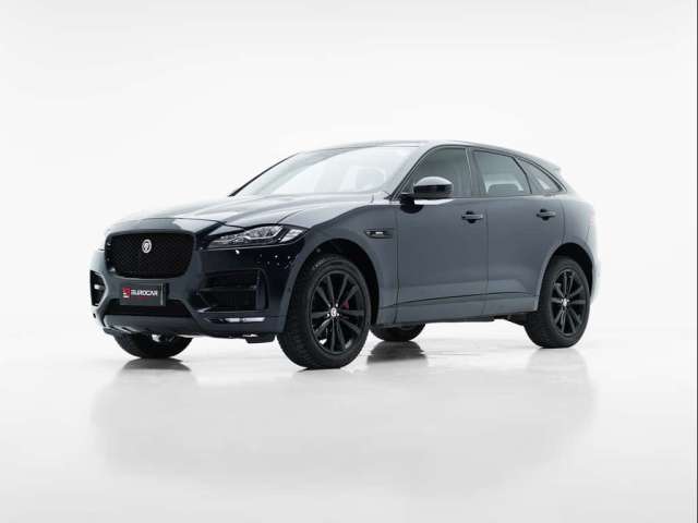 JAGUAR F-PACE 3.0 R-Sport 340cv Aut.