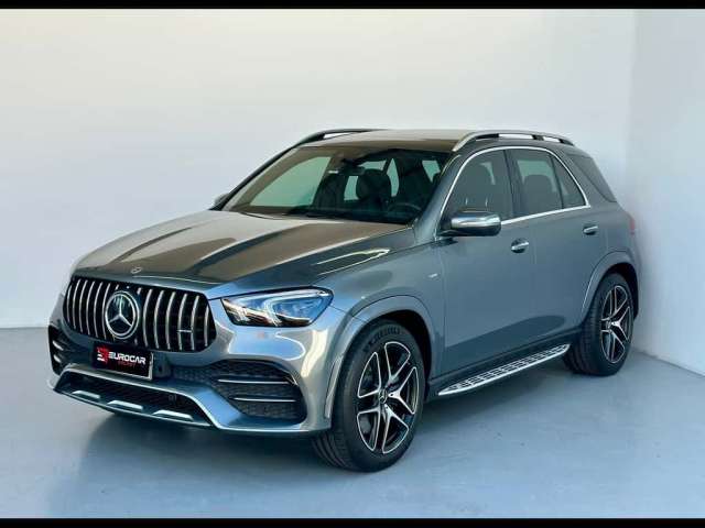 MERCEDES-BENZ GLE 53 AMG 3.0 TB 4MATIC+ Hybrid