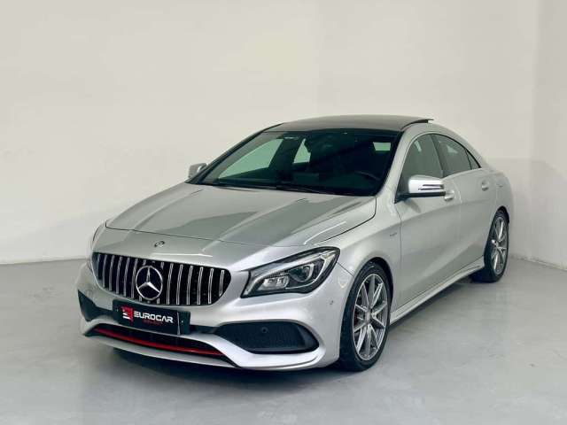 MERCEDES-BENZ CLA 250 Sport 4MATIC 2.0 16V 211cv Aut.