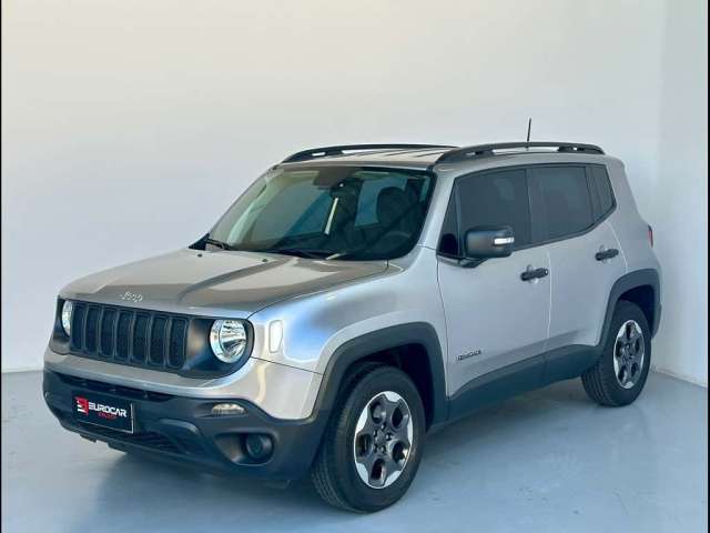 JEEP RENEGADE Sport 1.8 4x2 Flex 16V Aut.