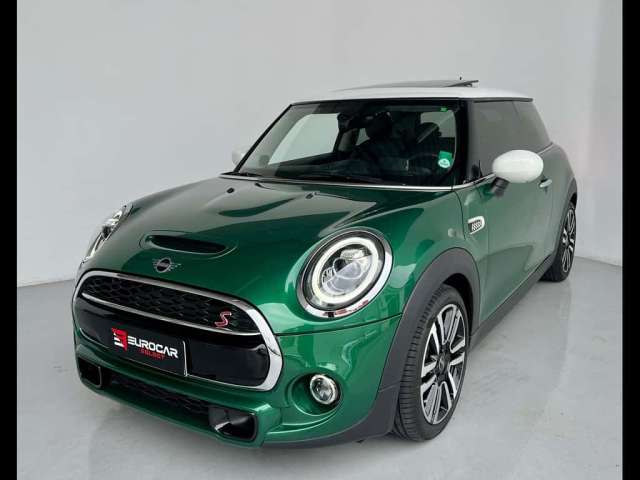 MINI COOPER S 2.0 Turbo 16v 3p Aut.