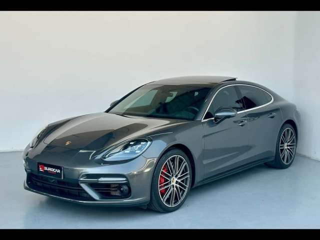 PORSCHE PANAMERA Turbo 4.0 550cv