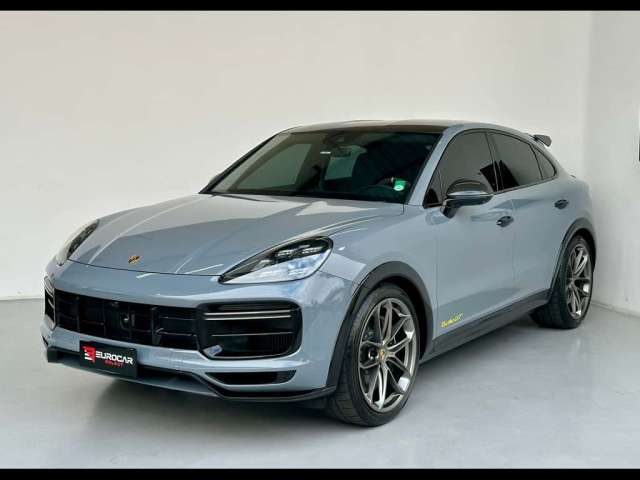 PORSCHE CAYENNE Turbo GT 4.0 V8