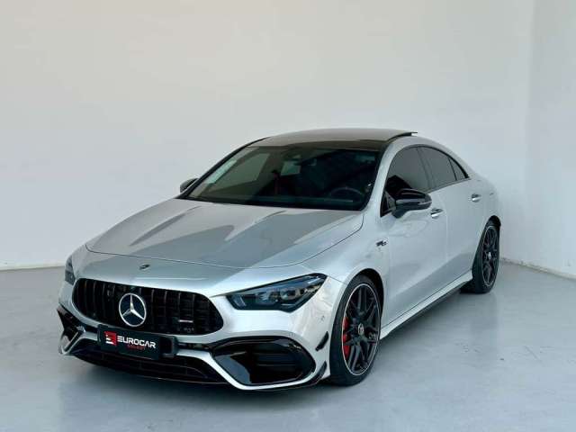 MERCEDES-BENZ CLA 45 AMG S AMG 4MATIC CGI 2.0 TB Aut.