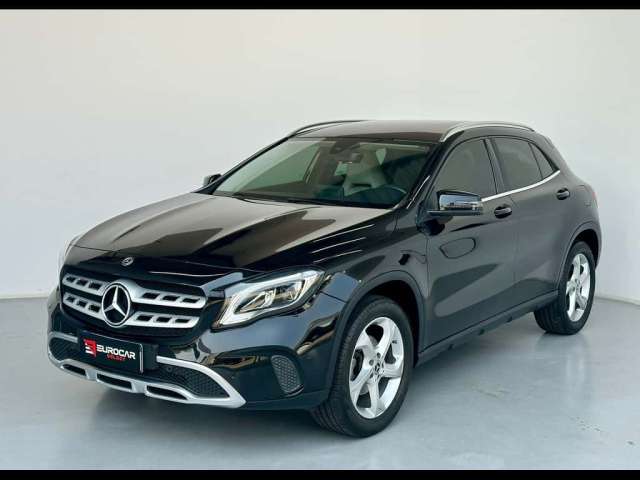 MERCEDES-BENZ GLA 200 200 Advance 1.6/1.6 TB 16V Flex Aut.