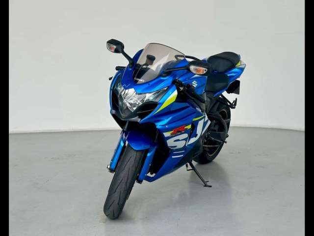 SUZUKI GSX-R 1000