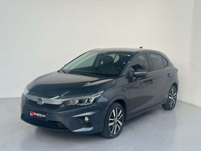 HONDA CITY Hatchback EXL 1.5 Flex 16V Aut.