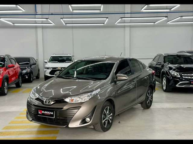 TOYOTA YARIS XS Sedan 1.5 Flex 16V 4p Aut.