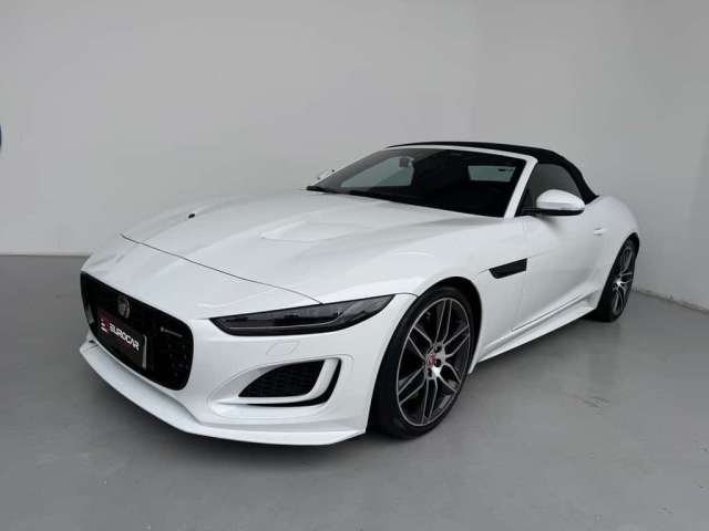 JAGUAR F-TYPE 2.0 R-Dynamic Cabriolet 300cv Aut