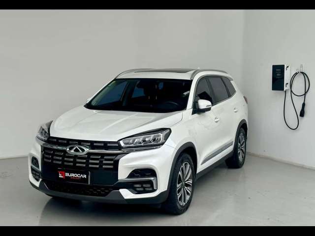 CAOA CHERY TIGGO 8 8 TXS 1.6 16V TGDi Aut.