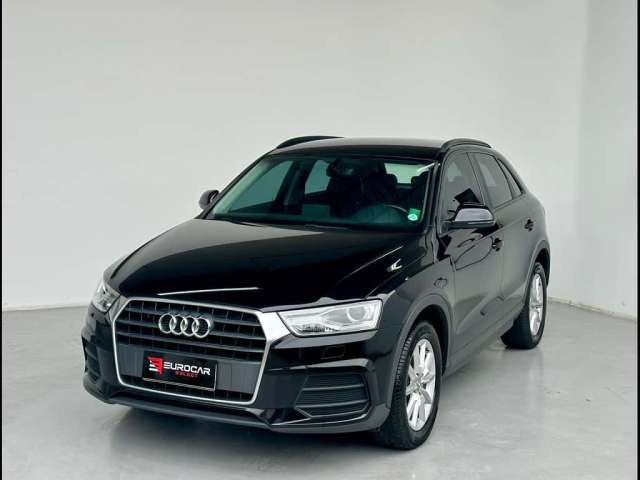 AUDI Q3 1.4 TFSI/TFSI Flex S-tronic 5p