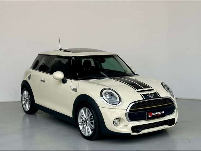 MINI COOPER S 2.0 Turbo 16v 3p Aut.