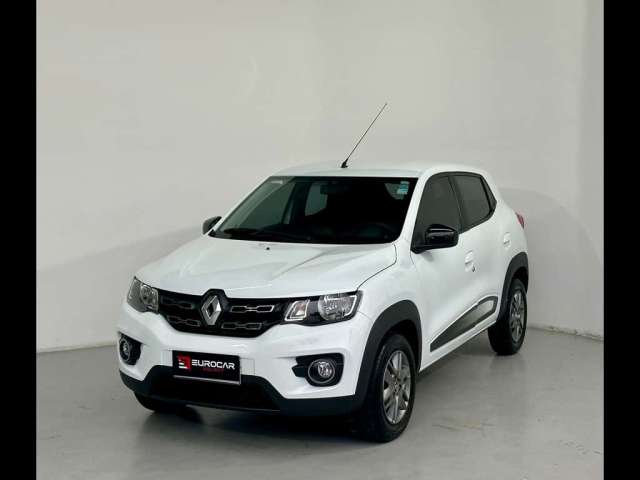 RENAULT KWID KWID Intense 1.0 Flex 12V 5p Mec.