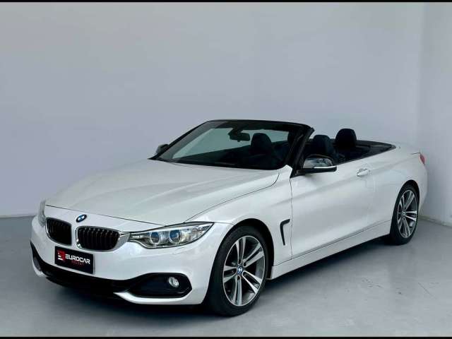 BMW 420i Cabriolet Sport 2.0 TB 184cv 2p