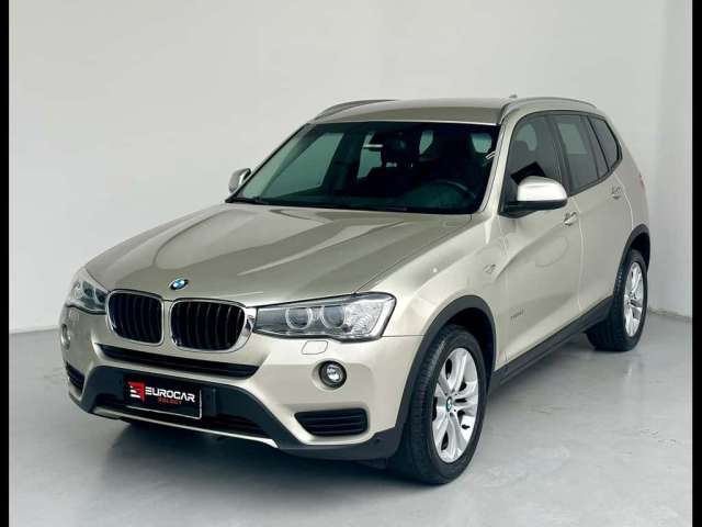 BMW X3 XDRIVE 20i 2.0/X-Line Bi-TB Flex Aut.