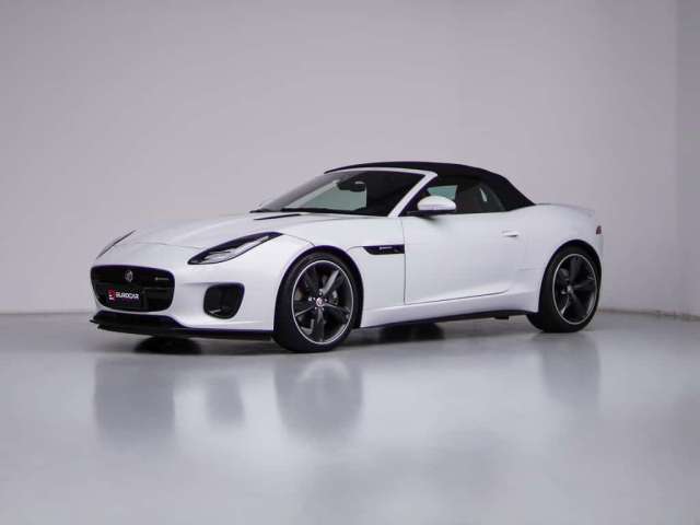 JAGUAR F-TYPE 2.0 R-Dynamic Cabriolet 300cv Aut