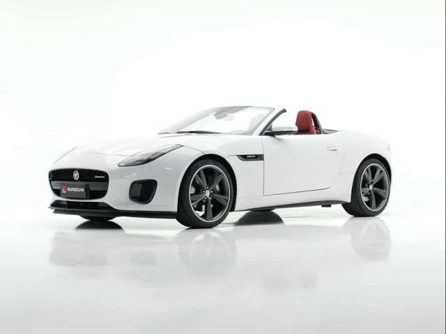 JAGUAR F-TYPE 2.0 R-Dynamic Cabriolet 300cv Aut