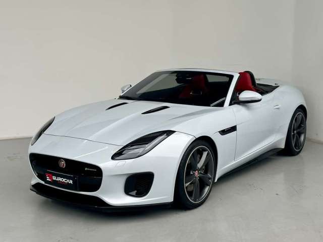 JAGUAR F-TYPE 2.0 R-Dynamic Cabriolet 300cv Aut