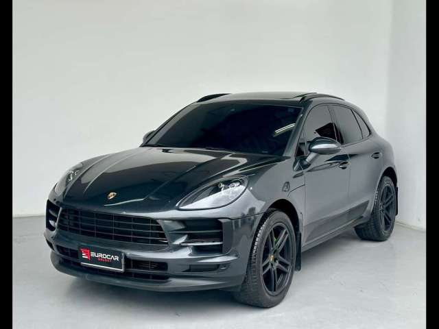 PORSCHE MACAN 2.0 Turbo