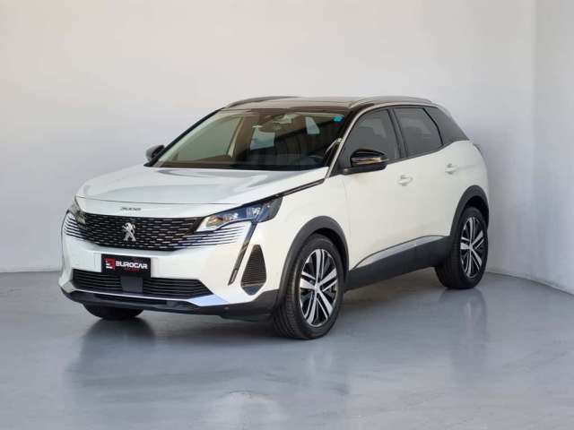 PEUGEOT 3008 Griffe 1.6 Turbo 16V 5p Aut.