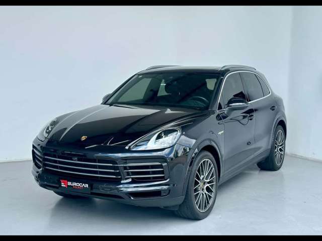 PORSCHE CAYENNE E-Hybrid 3.0 V6 462cv